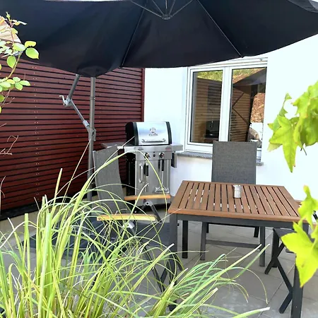 Hallgarten Rebe 11 Oestrich-Winkel Exterior foto