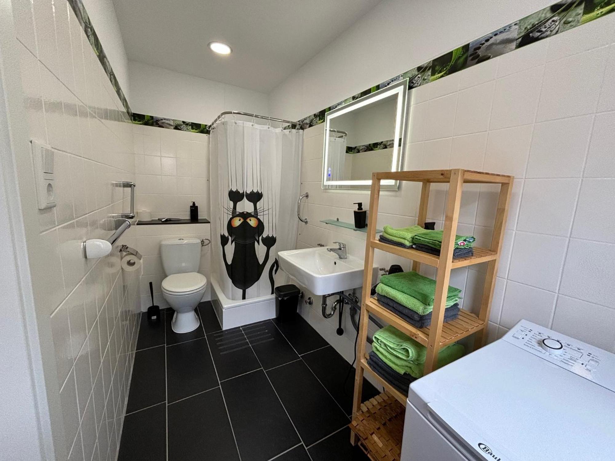 Appartement Hallgarten Rebe 11