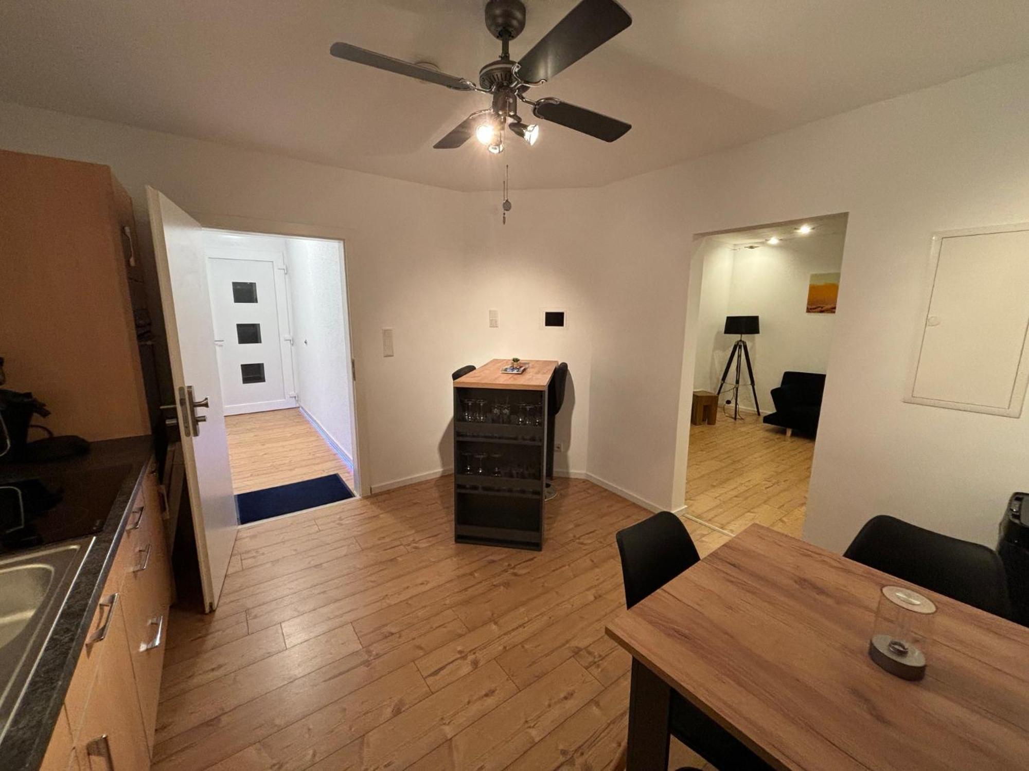 Appartement Hallgarten Rebe 11