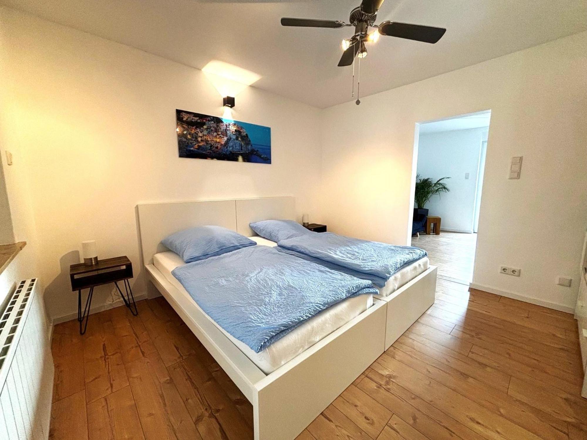 Hallgarten Rebe 11 Appartement
