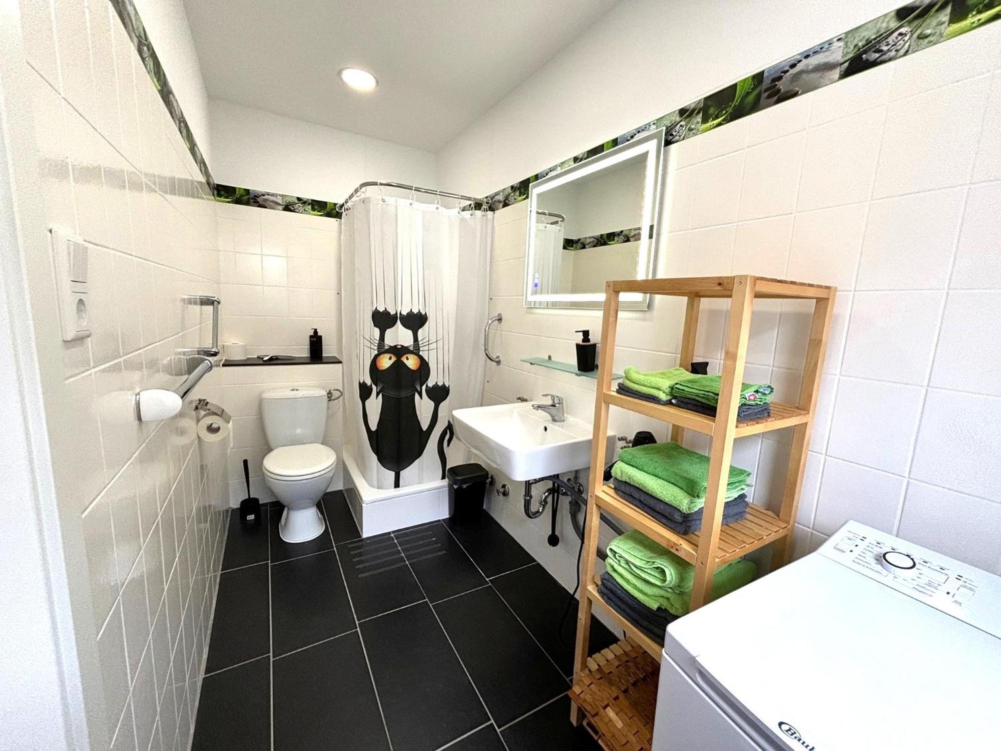 Hallgarten Rebe 11 Appartement